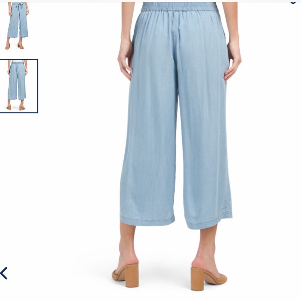 Wide Leg Pants - Picture 4 of 5